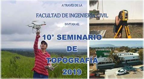 10 Seminario de Topografía 2019
